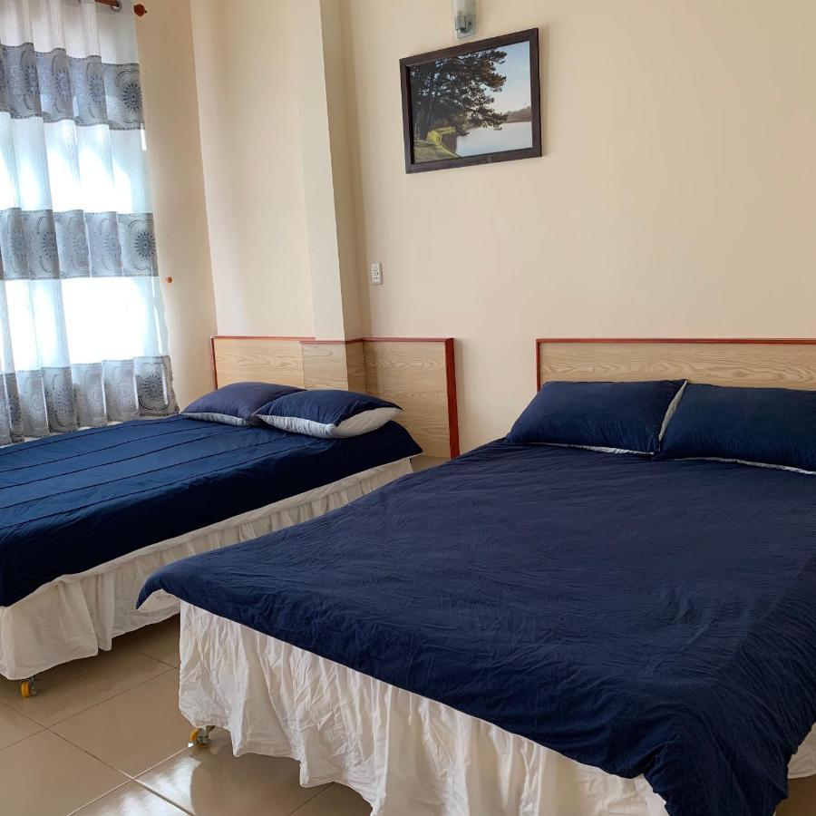 Viet Dung Guesthouse Dalat Dış mekan fotoğraf