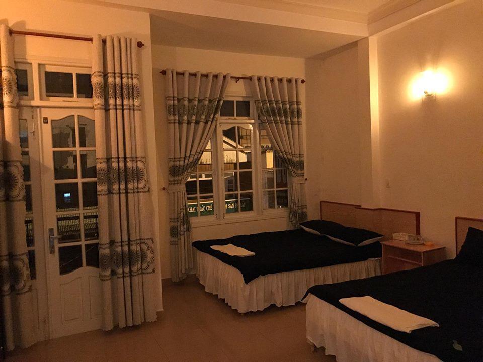 Viet Dung Guesthouse Dalat Dış mekan fotoğraf
