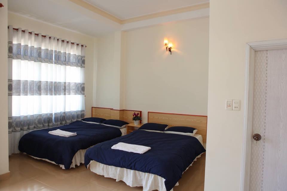 Viet Dung Guesthouse Dalat Dış mekan fotoğraf
