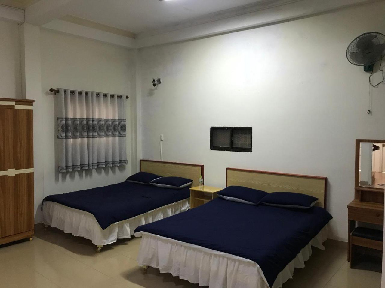 Viet Dung Guesthouse Dalat Dış mekan fotoğraf